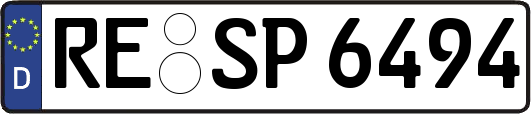RE-SP6494