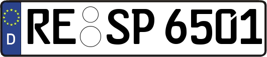 RE-SP6501