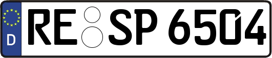 RE-SP6504