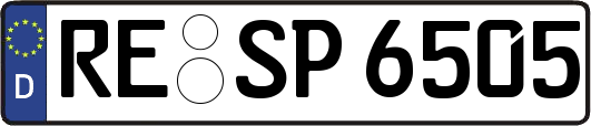 RE-SP6505