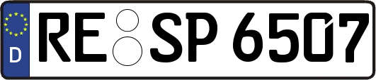 RE-SP6507