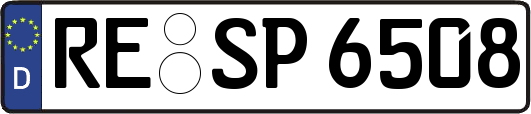 RE-SP6508