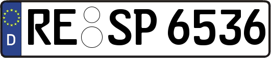 RE-SP6536