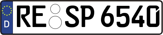 RE-SP6540