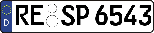 RE-SP6543
