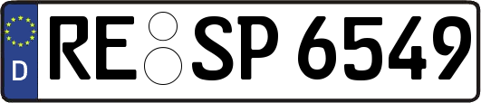 RE-SP6549