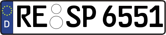 RE-SP6551