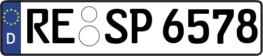 RE-SP6578