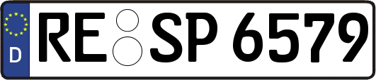 RE-SP6579