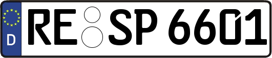 RE-SP6601