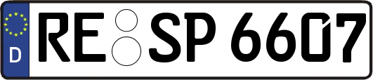 RE-SP6607