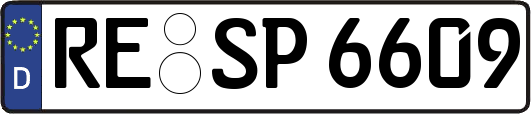 RE-SP6609