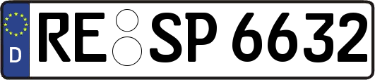 RE-SP6632
