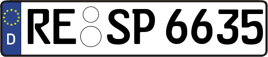 RE-SP6635