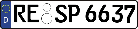 RE-SP6637