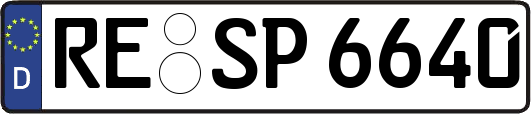 RE-SP6640