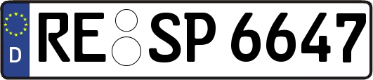 RE-SP6647