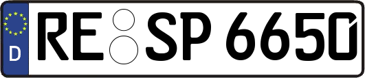 RE-SP6650