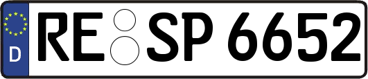 RE-SP6652