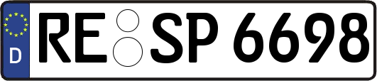 RE-SP6698