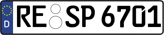 RE-SP6701