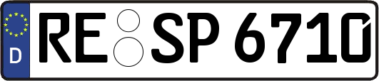 RE-SP6710