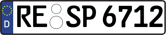 RE-SP6712