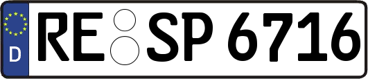 RE-SP6716