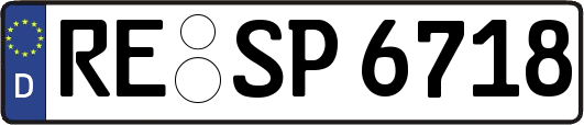 RE-SP6718