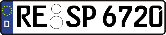 RE-SP6720