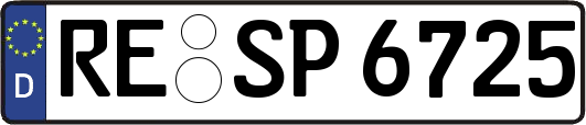 RE-SP6725