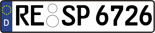 RE-SP6726