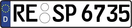 RE-SP6735