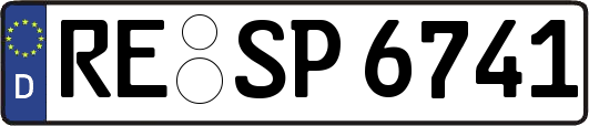RE-SP6741