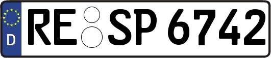 RE-SP6742