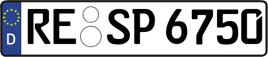 RE-SP6750