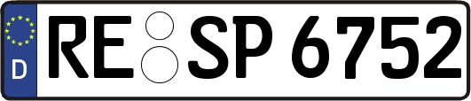 RE-SP6752