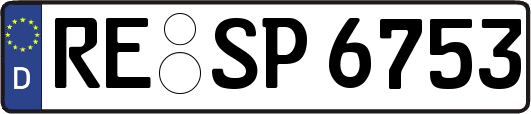 RE-SP6753