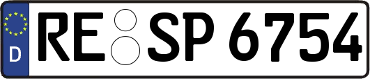 RE-SP6754