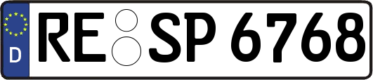RE-SP6768