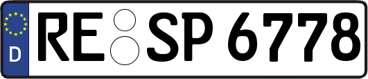 RE-SP6778