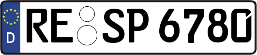 RE-SP6780