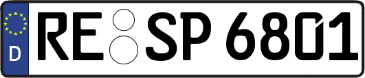 RE-SP6801