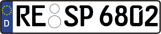RE-SP6802