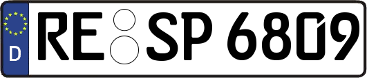 RE-SP6809