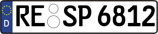 RE-SP6812