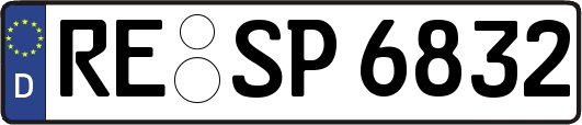 RE-SP6832