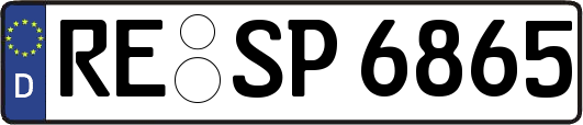RE-SP6865