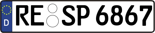 RE-SP6867