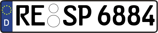 RE-SP6884